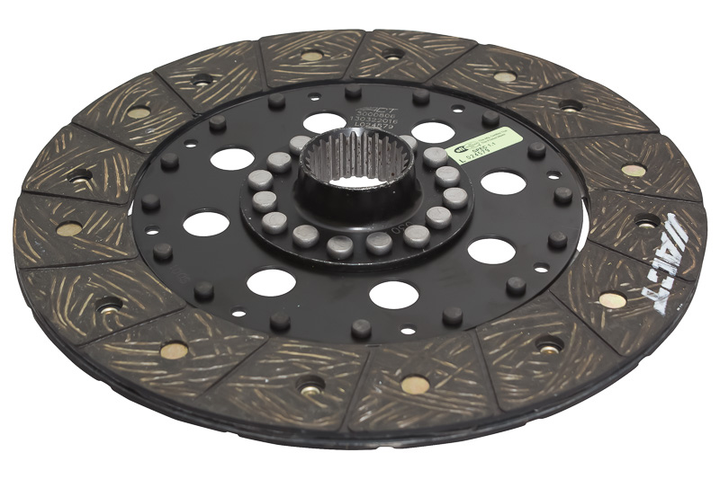 ACT - Perf Street Rigid Disc 3 ACT - Perf Street Rigid Disc - Image 3