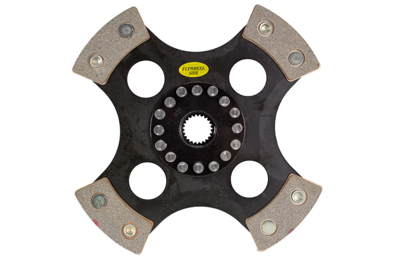 ACT - 4 Pad Rigid Race Disc 3 ACT - 4 Pad Rigid Race Disc - Image 3