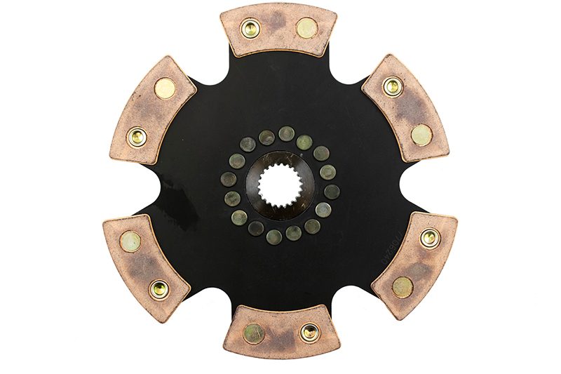 ACT - 6 Pad Rigid Race Disc 3 ACT - 6 Pad Rigid Race Disc - Image 3