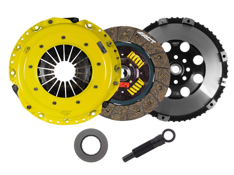 ACT - HDSS HD/Perf Street Sprung 1 ACT - HDSS HD/Perf Street Sprung
