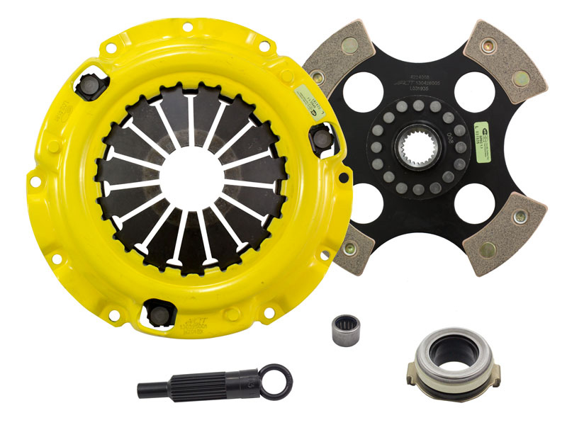 ACT - XTR4 XT/Race Rigid 4 Pad 1 ACT - XTR4 XT/Race Rigid 4 Pad