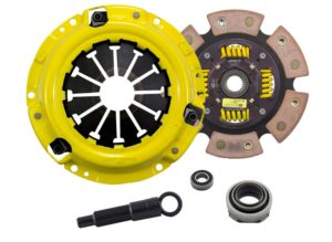 ACT - HDG6 HD/Race Sprung 6 Pad