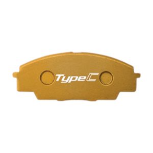 Mugen - Rear Brake Pad Competition Type Honda Civic Type R FD2 07-11 6 brakepad 01 c502605c e187 4569 82bc 43dc0615459a