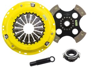 ACT - XTR4 XT/Race Rigid 4 Pad 9 c02499c92b4e73417e9e0d0b637d3bf617379599 TC4 XTR4