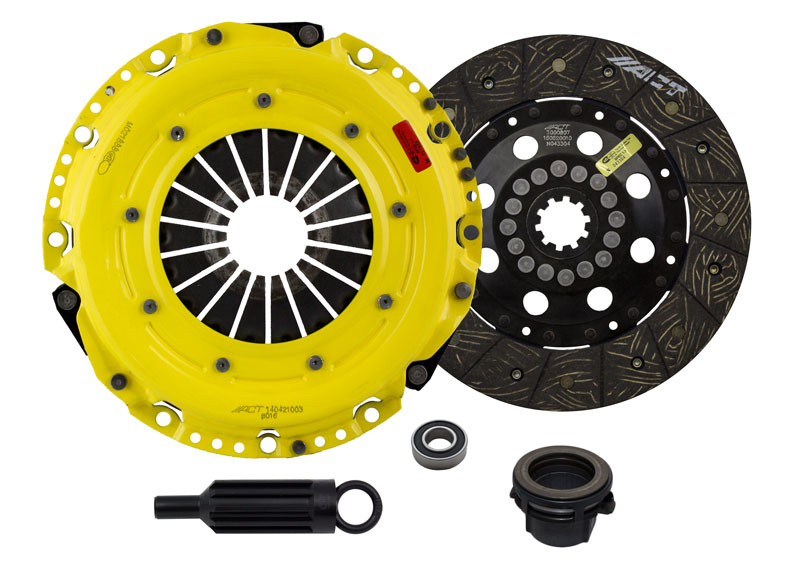 ACT - HDSD HD/Perf Street Rigid 1 ACT - HDSD HD/Perf Street Rigid