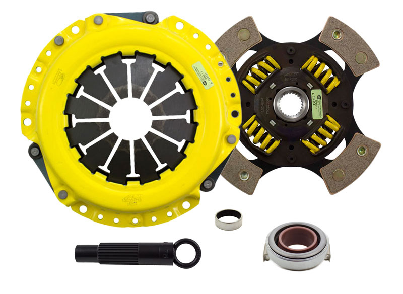 ACT - HDG4 HD/Race Sprung 4 Pad 1 ACT - HDG4 HD/Race Sprung 4 Pad