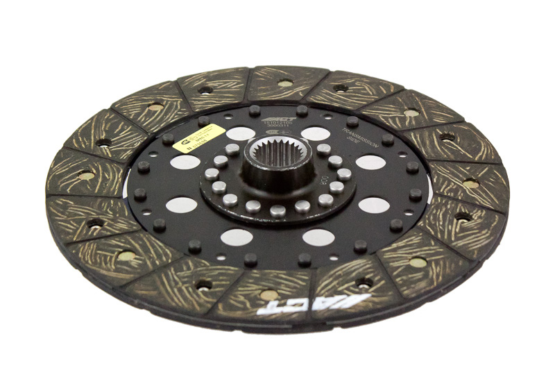 ACT - Perf Street Rigid Disc 2 ACT - Perf Street Rigid Disc - Image 2