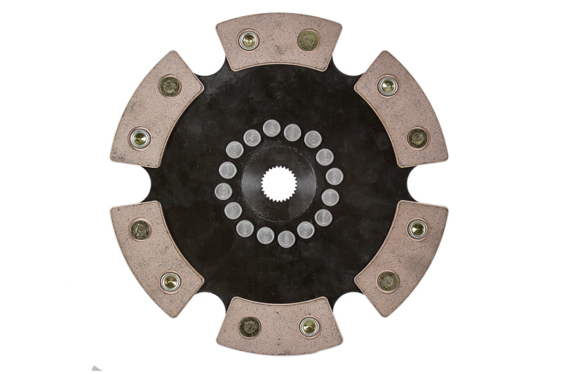 ACT - 6 Pad Rigid Race Disc 3 ACT - 6 Pad Rigid Race Disc - Image 3