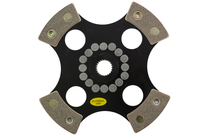ACT - 4 Pad Rigid Race Disc 3 ACT - 4 Pad Rigid Race Disc - Image 3