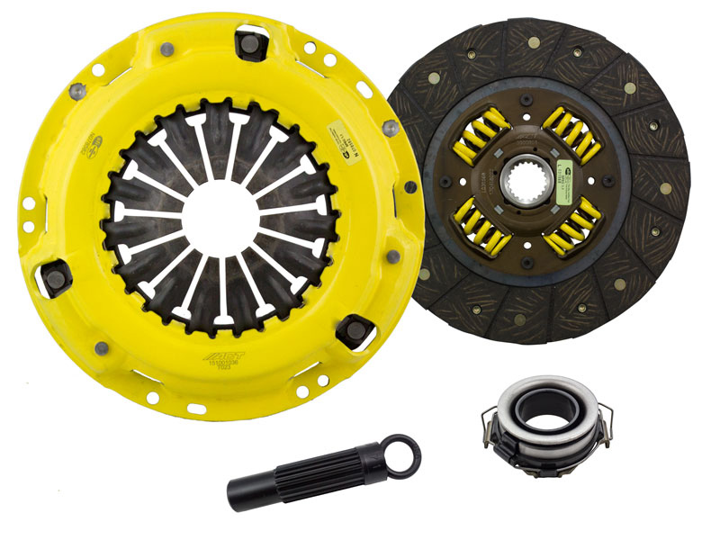 ACT - HDSS HD/Perf Street Sprung 1 ACT - HDSS HD/Perf Street Sprung