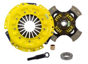 ACT - HDG4 HD/Race Sprung 4 Pad 8 c37eaea984c83803c1838969b6285e57b53a390d NX2 HDG4