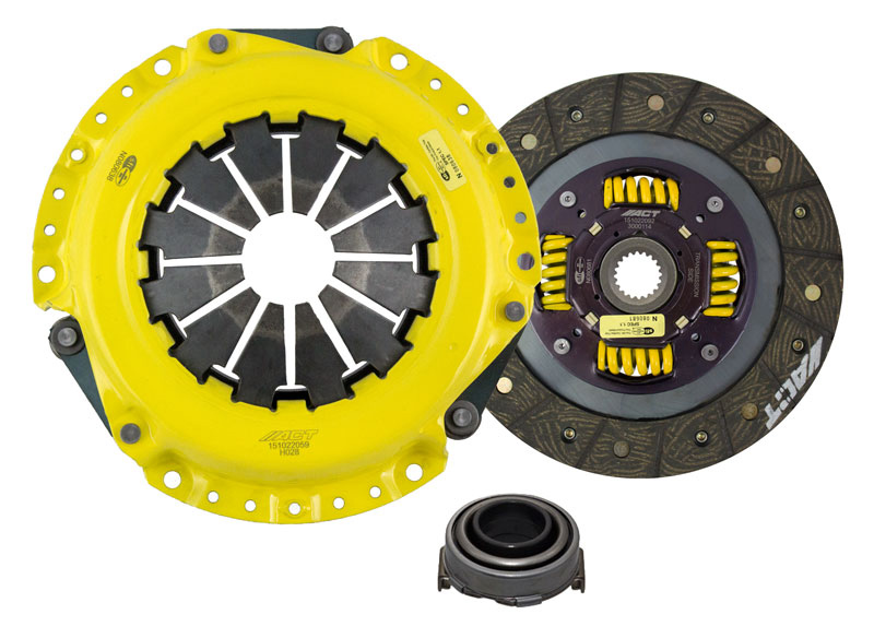 ACT - HDSS HD/Perf Street Sprung 1 ACT - HDSS HD/Perf Street Sprung