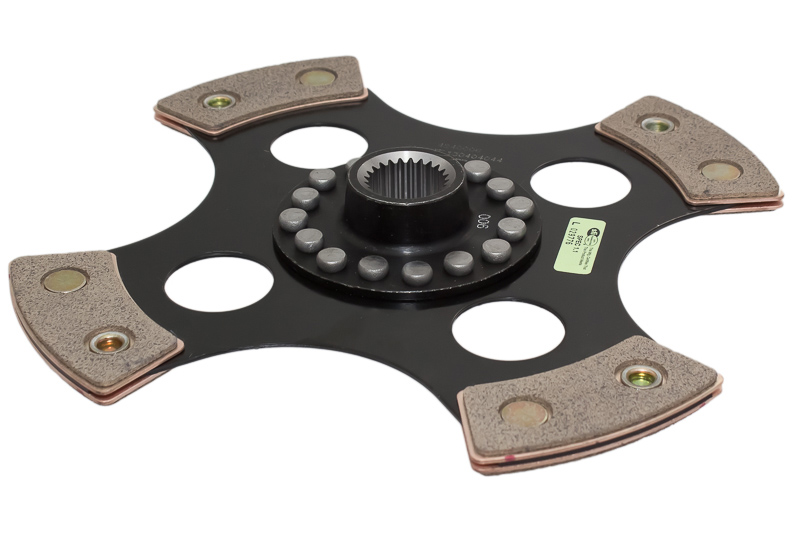 ACT - 4 Pad Rigid Race Disc 2 ACT - 4 Pad Rigid Race Disc - Image 2