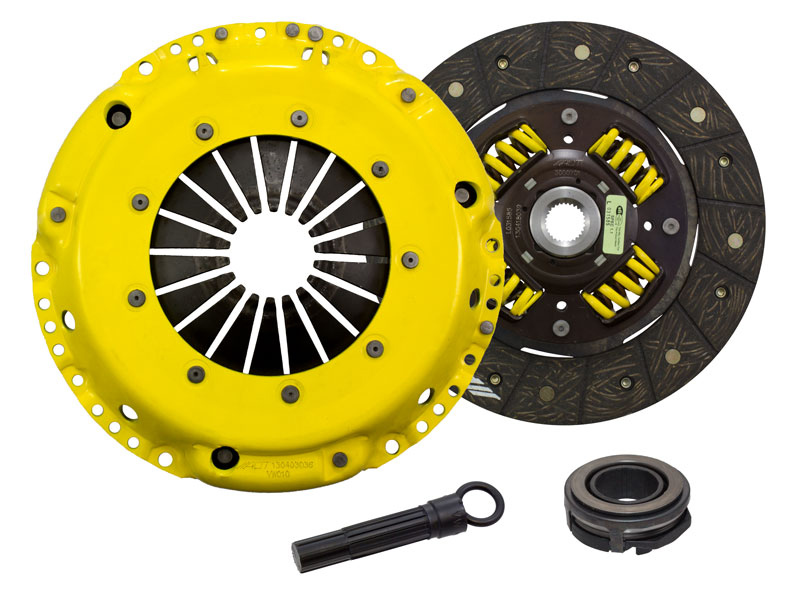 ACT - HDSS HD/Perf Street Sprung 1 ACT - HDSS HD/Perf Street Sprung