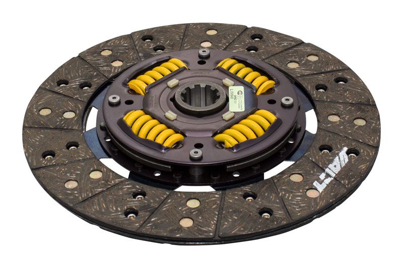 ACT - Perf Street Sprung Disc 2 ACT - Perf Street Sprung Disc - Image 2