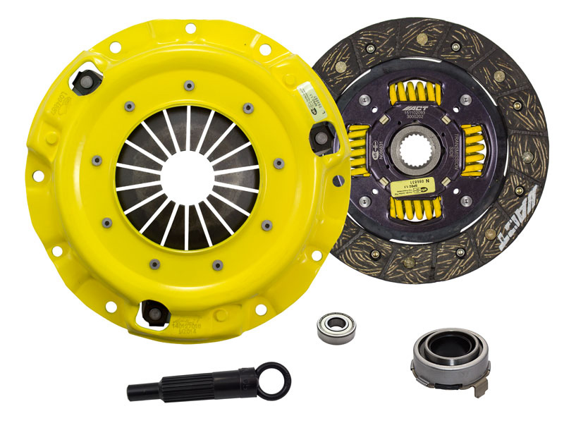 ACT - HDSS HD/Perf Street Sprung 1 ACT - HDSS HD/Perf Street Sprung