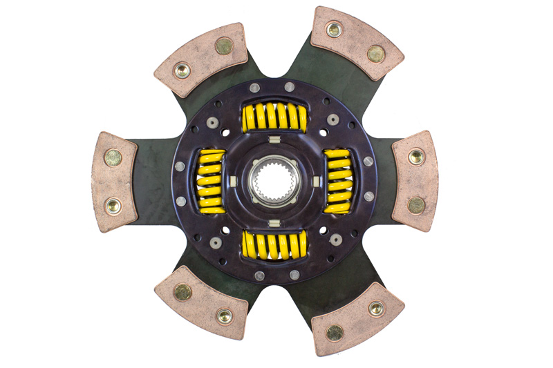 ACT - 6 Pad Sprung Race Disc 3 ACT - 6 Pad Sprung Race Disc - Image 3