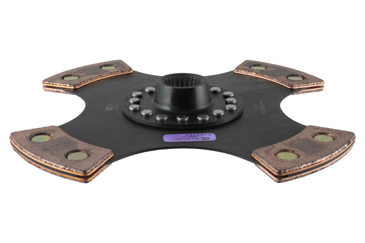 ACT - 1 4 Pad Rigid Race Disc 2 ACT - 1 4 Pad Rigid Race Disc - Image 2