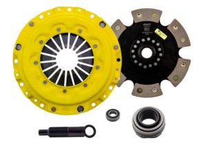 ACT - SPR6 Sport/Race Rigid 6 Pad