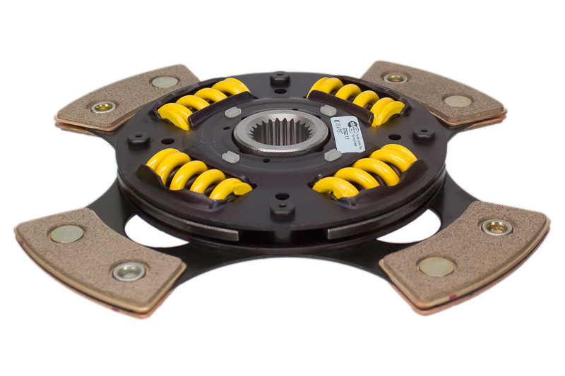 ACT - 4 Pad Sprung Race Disc 2 ACT - 4 Pad Sprung Race Disc - Image 2