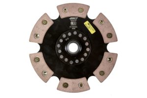 ACT - 6 Pad Rigid Race Disc