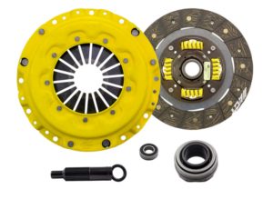 ACT - SPSS Sport/Perf Street Sprung