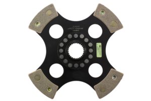 ACT - 4 Pad Rigid Race Disc