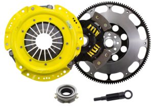 ACT - HDG4 HD/Race Sprung 4 Pad