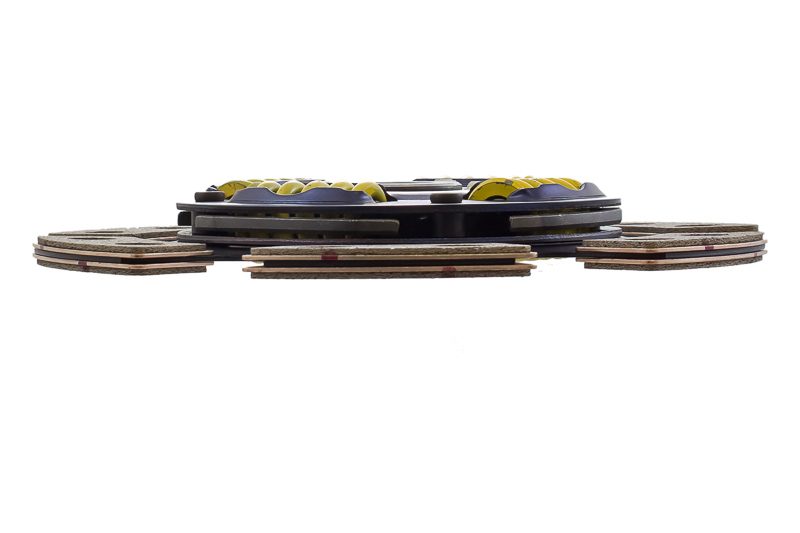 ACT - 6 Pad Sprung Race Disc 3 ACT - 6 Pad Sprung Race Disc - Image 3