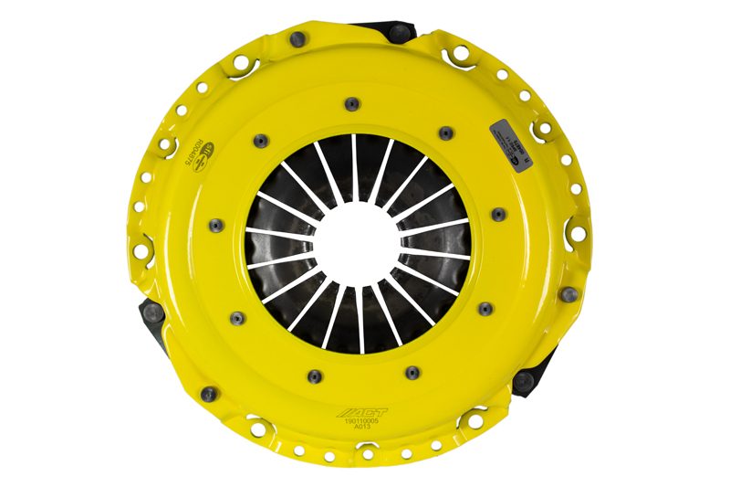 ACT - Heavy Duty Pressure Plate 1 ACT - Heavy Duty Pressure Plate