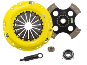 ACT - XTR4 XT/Race Rigid 4 Pad 8 cae734780f4b253e687ec55c4a8e60d4a9335b0e T43 XTR4