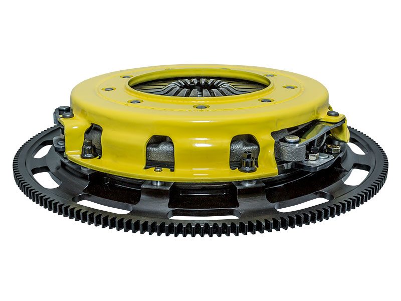 ACT - F08 Twin Disc XT Street Kit 2 ACT - F08 Twin Disc XT Street Kit - Image 2