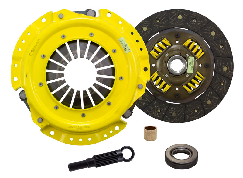 ACT - HDSS HD/Perf Street Sprung 1 ACT - HDSS HD/Perf Street Sprung