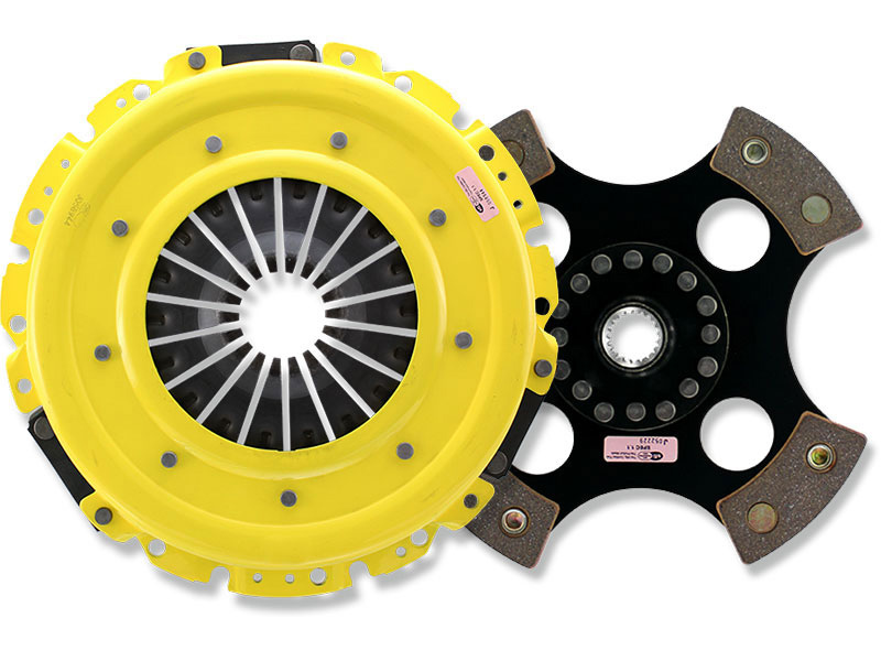 ACT - XXR4 MaXX/Race Rigid 4 Pad 1 ACT - XXR4 MaXX/Race Rigid 4 Pad
