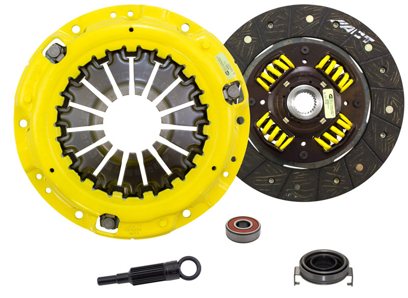 ACT - HDSS HD/Perf Street Sprung 1 ACT - HDSS HD/Perf Street Sprung