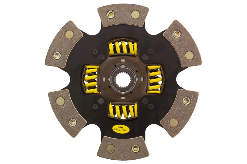 ACT - 6 Pad Sprung Race Disc 3 ACT - 6 Pad Sprung Race Disc - Image 3