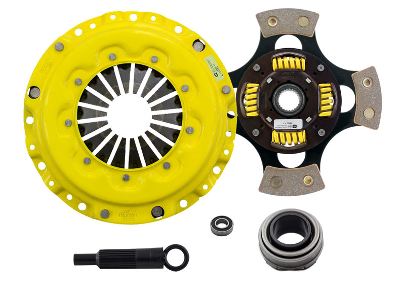 ACT - XXG4 MaXX/Race Sprung 4 Pad 1 ACT - XXG4 MaXX/Race Sprung 4 Pad