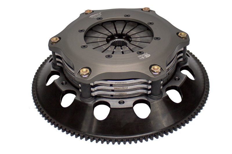 ACT - T01 Triple Disc HD/SI Race Kit 2 ACT - T01 Triple Disc HD/SI Race Kit - Image 2