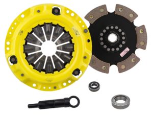 ACT - XTR6 XT/Race Rigid 6 Pad 13 ce887cfe2bb6ad083b0c0a8ac5c1c03fa6526959 TL1 XTR6