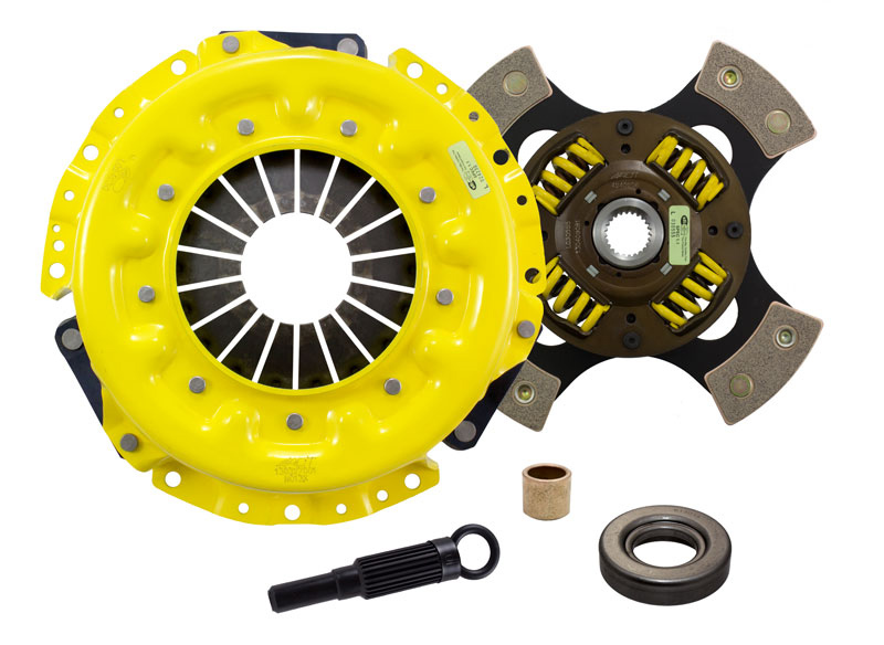 ACT - XTG4 XT/Race Sprung 4 Pad 1 ACT - XTG4 XT/Race Sprung 4 Pad