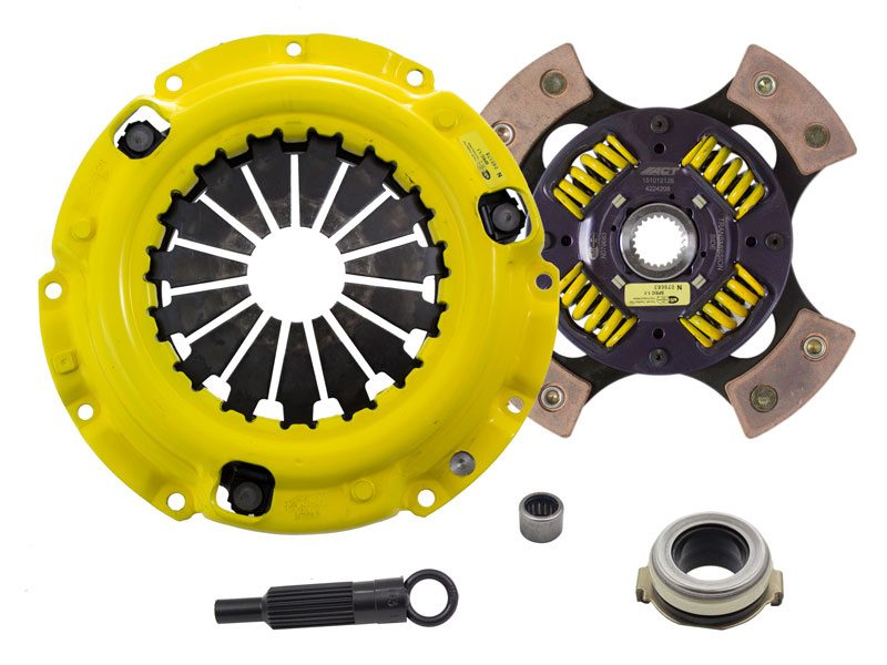 ACT - HDG4 HD/Race Sprung 4 Pad 1 ACT - HDG4 HD/Race Sprung 4 Pad