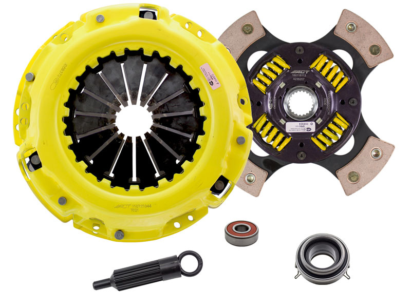 ACT - XTG4 XT/Race Sprung 4 Pad 1 ACT - XTG4 XT/Race Sprung 4 Pad