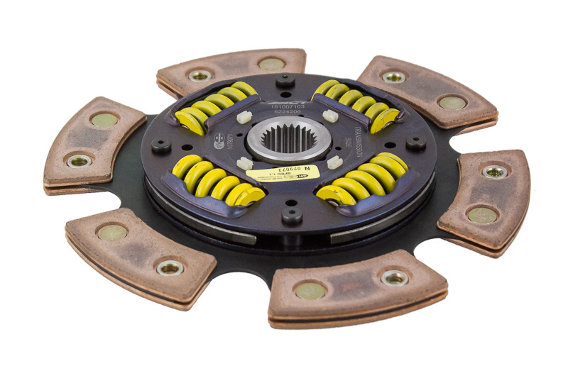 ACT - 6 Pad Sprung Race Disc 2 ACT - 6 Pad Sprung Race Disc - Image 2
