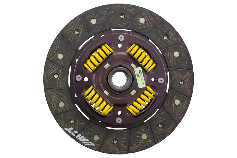 ACT - Perf Street Sprung Disc 1 ACT - Perf Street Sprung Disc