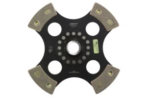 ACT - 4 Pad Rigid Race Disc