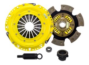 ACT - HDG6 HD/Race Sprung 6 Pad