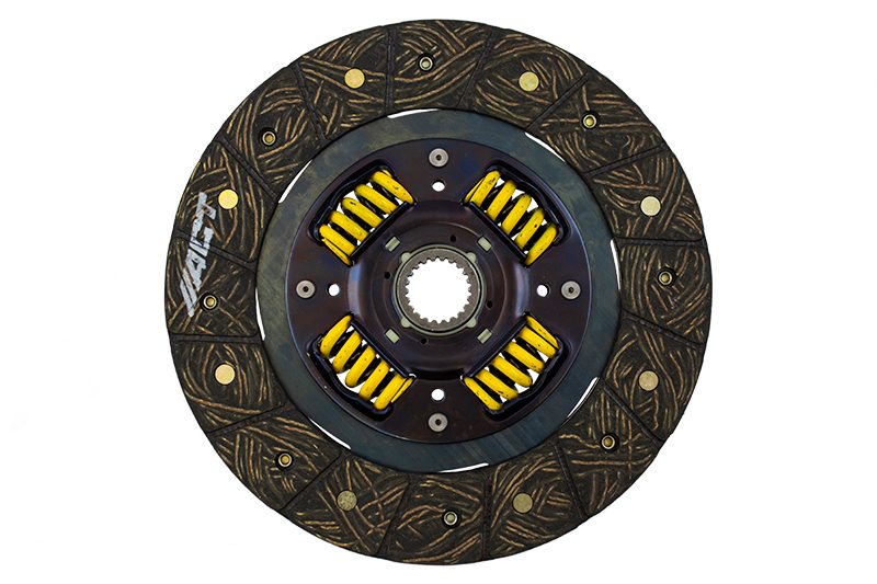 ACT - Perf Street Sprung Disc 3 ACT - Perf Street Sprung Disc - Image 3