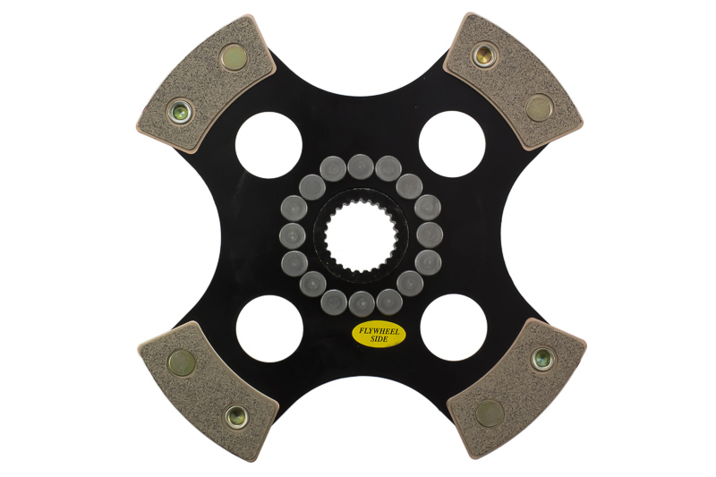 ACT - 4 Pad Rigid Race Disc 3 ACT - 4 Pad Rigid Race Disc - Image 3