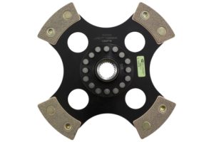 ACT - 4 Pad Rigid Race Disc