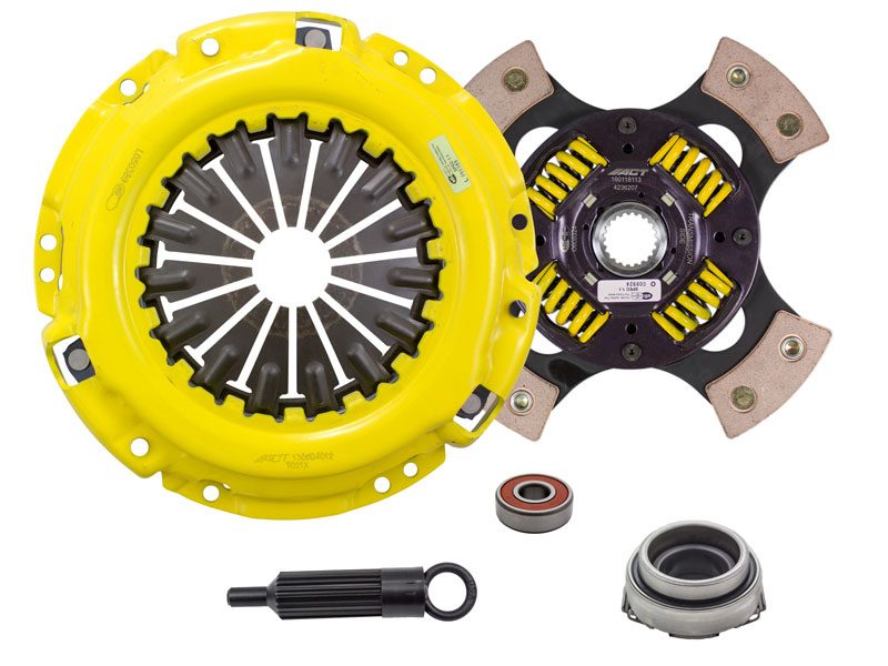 ACT - XTG4 XT/Race Sprung 4 Pad 1 ACT - XTG4 XT/Race Sprung 4 Pad